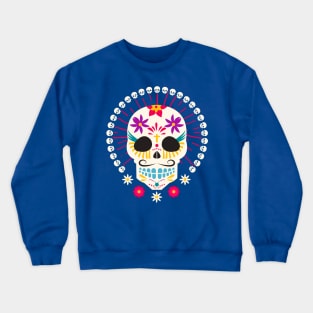 Skull Tango Crewneck Sweatshirt